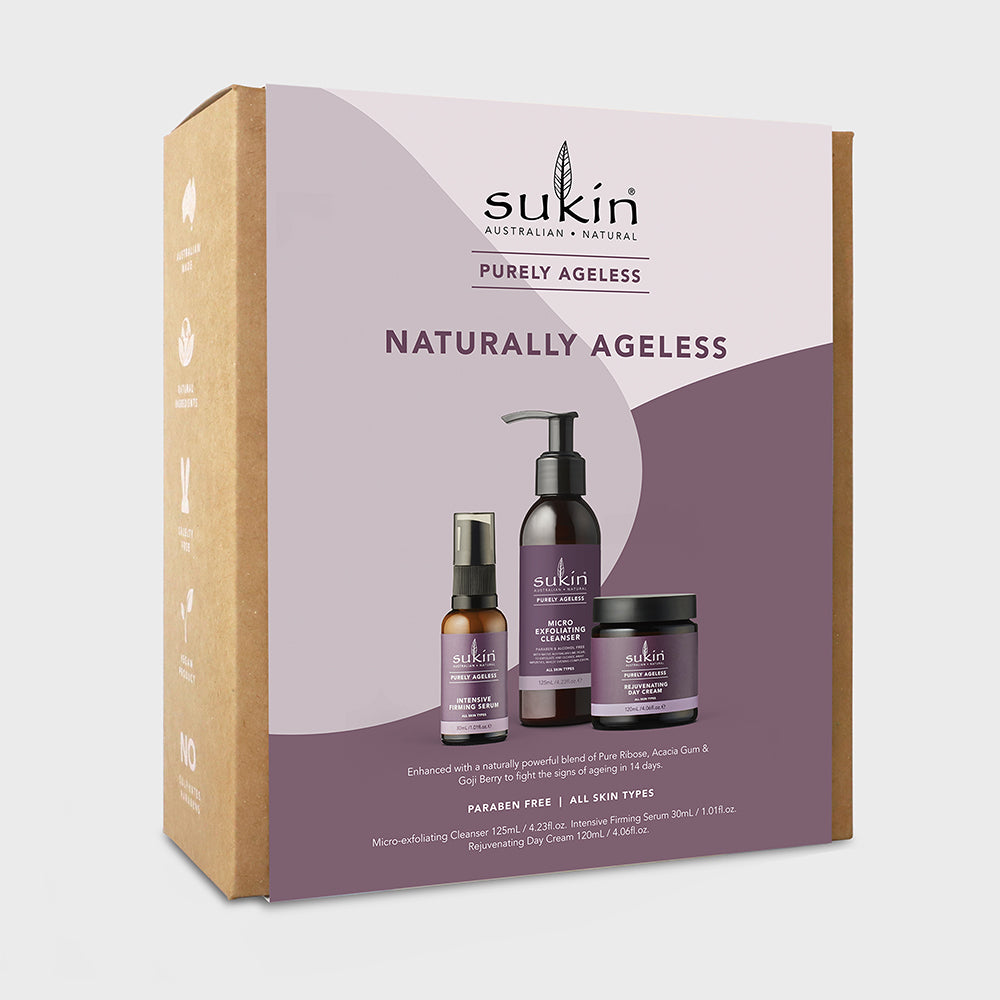 NATURALLY AGELESS GIFT PACK
